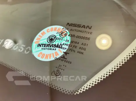 Kicks 1.6 16V 4P FLEXSTART ADVANCE XTRONIC AUTOMÁTICO CVT