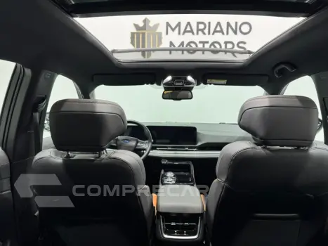 TERRITORY 1.5 ECOBOOST GTDI GASOLINA TITANIUM AUTOMÁTICO