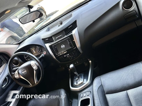 FRONTIER 2.3 16V TURBO DIESEL LE CD 4X4 AUTOMÁTICO