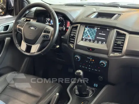 Ranger 2.5 16V LIMITED CABINE DUPLA