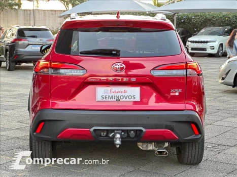 COROLLA CROSS 2.0 VVT-IE FLEX XRE DIRECT SHIFT
