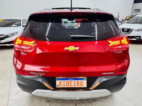 TRACKER PREMIER 1.2 TURBO 12V FLEX AUT