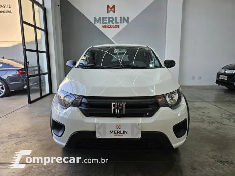 MOBI 1.0 8V EVO Like.