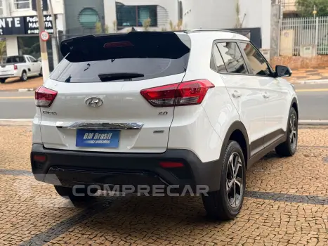 CRETA 2.0 16V Sport