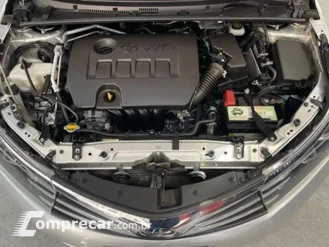 Corolla 1.8 Gli 16V Flex 4P Automático