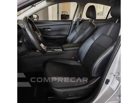 SENTRA 2.0 16V GASOLINA ADVANCE XTRONIC