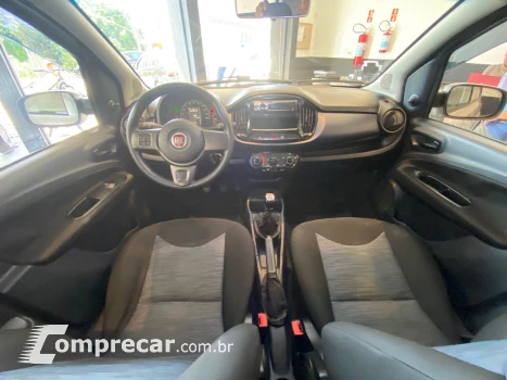UNO 1.0 EVO Attractive 8V