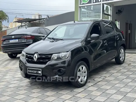 Renault Kwid KWID Zen 1.0 Flex 12V 5p Mec. 4 portas