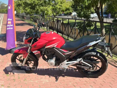 CB 250F TWISTER