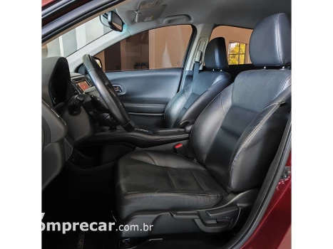 HR-V 1.8 16V FLEX TOURING 4P AUTOMÁTICO