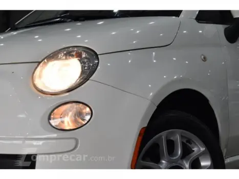 500 - 1.4 CULT 8V 2P MANUAL