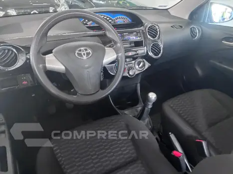 ETIOS 1.5 XS 16V