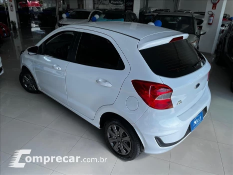 KA 1.0 TI-VCT FLEX SE MANUAL