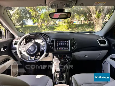 COMPASS 2.0 16V DIESEL LONGITUDE 4X4 AUTOMÁTICO
