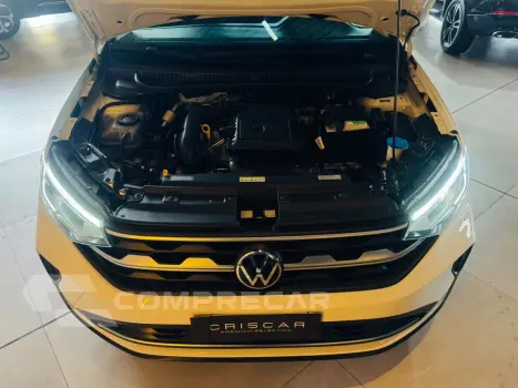 NIVUS 1.0 200 TSI TOTAL FLEX COMFORTLINE AUTOMÁTICO