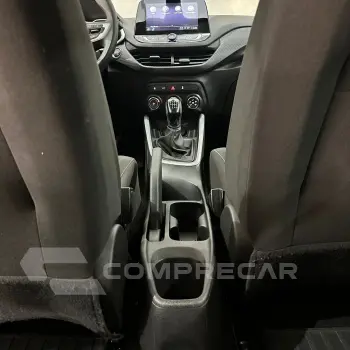 ONIX HATCH LT 1.0 12V Flex 5p Mec.