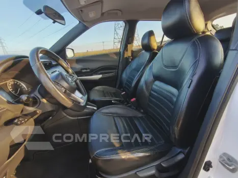 KICKS 1.6 16V FLEXSTART RIO 2016 4P XTRONIC