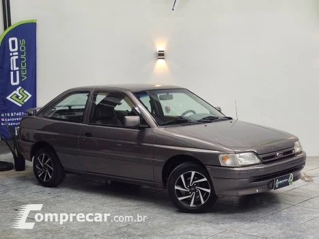 FORD ESCORT 1.6 GL 8V 2 portas