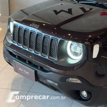 Renegade Limited 1.8 4x2 Flex 16V Aut.