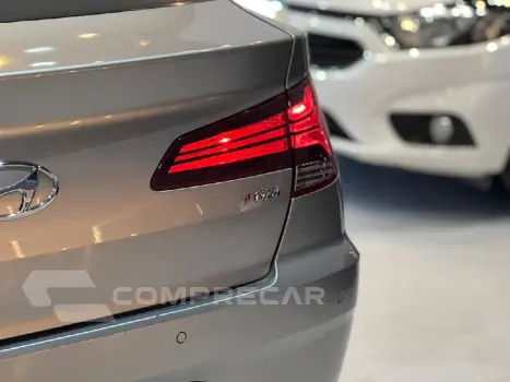 HB20 1.0 TGDI FLEX EVOLUTION AUTOMÁTICO