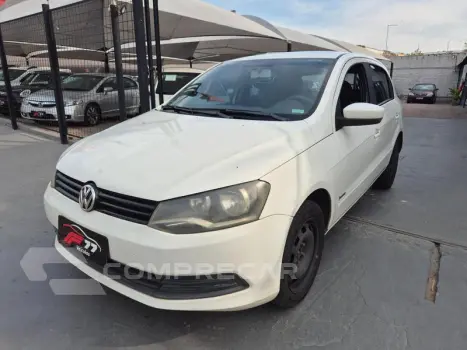 Volkswagen NOVO GOL 1.0 CITY 4 portas