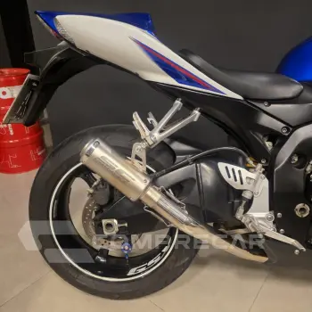 GSX-R 750 W SRAD