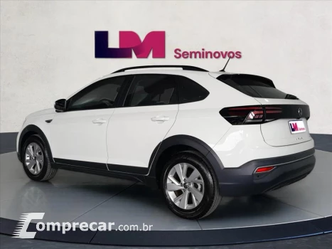 NIVUS 1.0 200 TSI TOTAL FLEX COMFORTLINE AUTOMÁTI