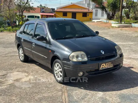 CLIO 1.6 RT Sedan 16V