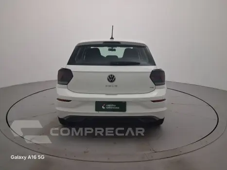 POLO 1.0 170 TSI COMFORTLINE AUTOMÁTICO