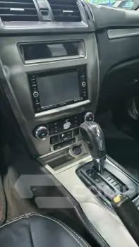 FUSION 2.5 SEL 16V