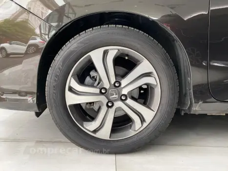 CITY Sedan EXL 1.5 Flex  16V 4p Aut.