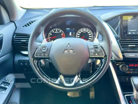 ECLIPSE CROSS 1.5 MIVEC TURBO GASOLINA HPE-S CVT
