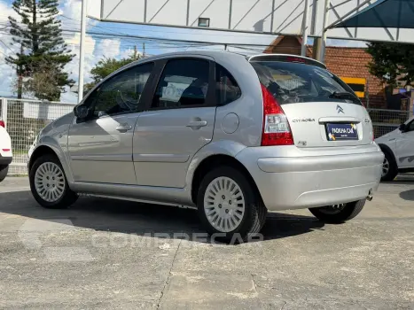 C3 GLX 1.4/ GLX Sonora 1.4 Flex 8V 5p