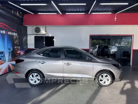 HB20 S 1.0 Comfort Plus