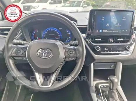 COROLLA CROSS 2.0 VVT-IE FLEX XRE DIRECT SHIFT