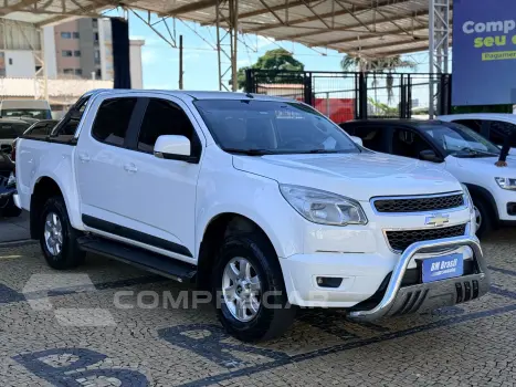 S10 2.4 LT 4X2 CD 8V