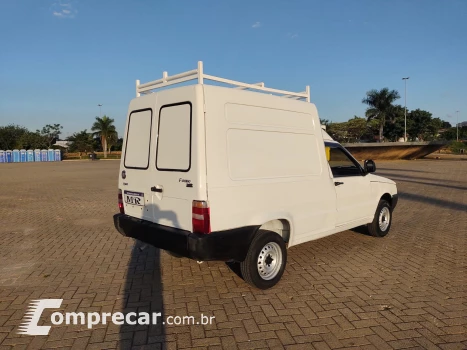 FIORINO 1.3 MPI Fire Furgão 8V
