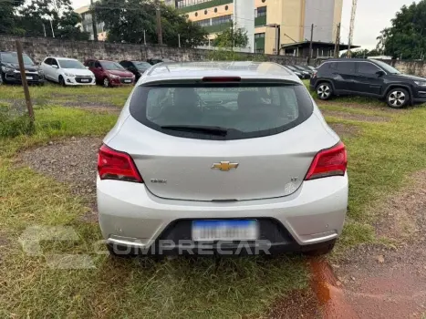 ONIX 1.0 MPFI LT 8V FLEX 4P MANUAL