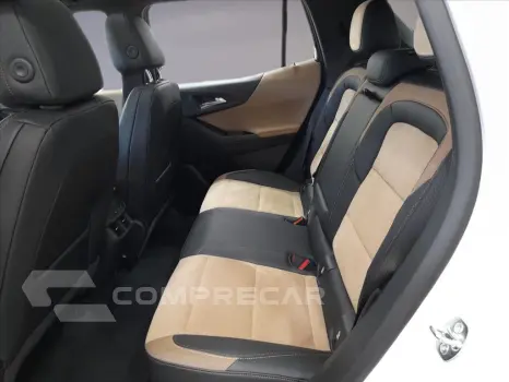 EQUINOX 1.5 16V TURBO GASOLINA ACTIV AWD AUTOMÁTI