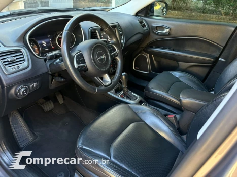 COMPASS 2.0 16V Longitude 4X4