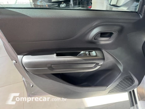 C3 1.0 4P 12V FLEX LIVE PACK