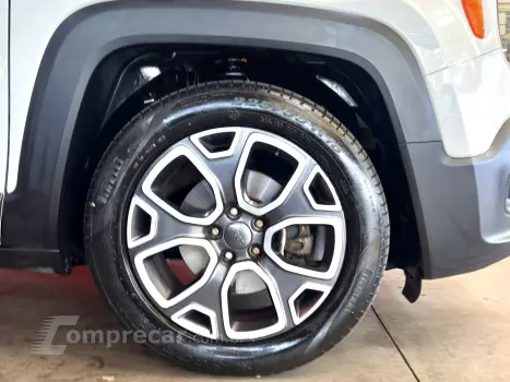 RENEGADE 1.8 16V FLEX LONGITUDE 4P AUTOMÁTICO