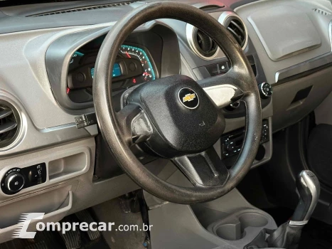 AGILE 1.4 MPFI LTZ 8V FLEX 4P MANUAL
