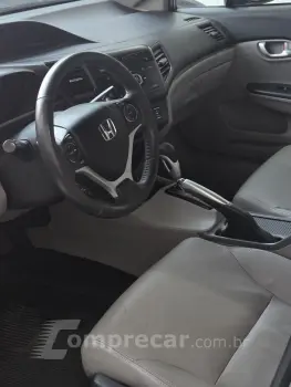 CIVIC 2.0 LXR 16V