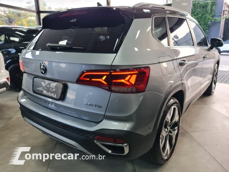 TAOS Highline 1.4 250 TSI Flex Aut.