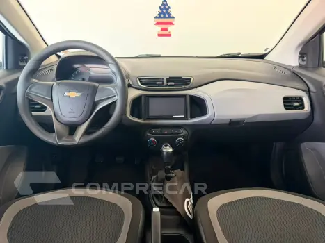 CHEVROLET ONIX HATCH LT 1.0 8V FlexPower 5p Mec.