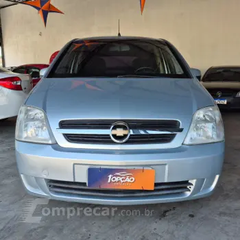 Meriva Maxx 1.8 MPFI 8V FlexPower