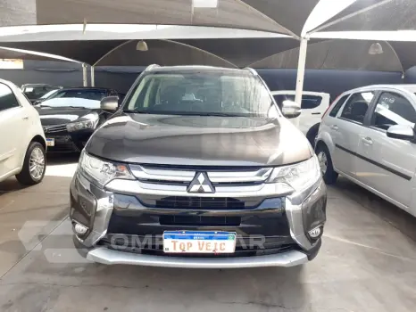 OUTLANDER 2.0 Comfort 16V