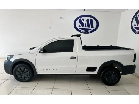 SAVEIRO 1.6 MSI ROBUST CS 16V FLEX 2P MANUAL