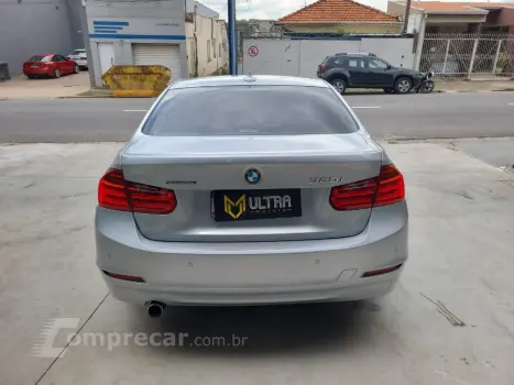 320iA 2.0 Turbo/ActiveFlex 16V/GP  4p